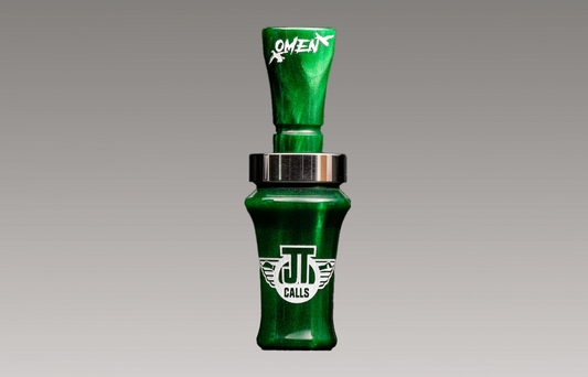 JT CALLS - OMEN DUCK CALL